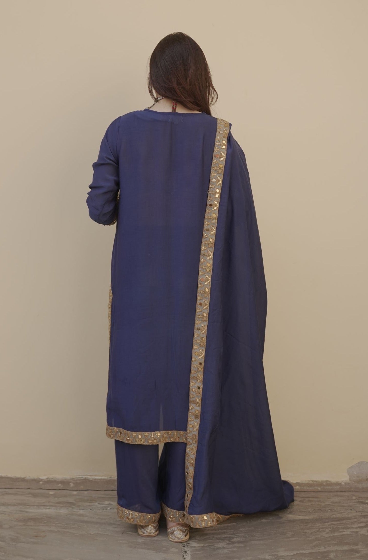 Kalista Blue Set Gulabo Jaipur