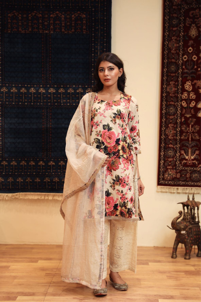 Soha Straight Set Gulabo Jaipur