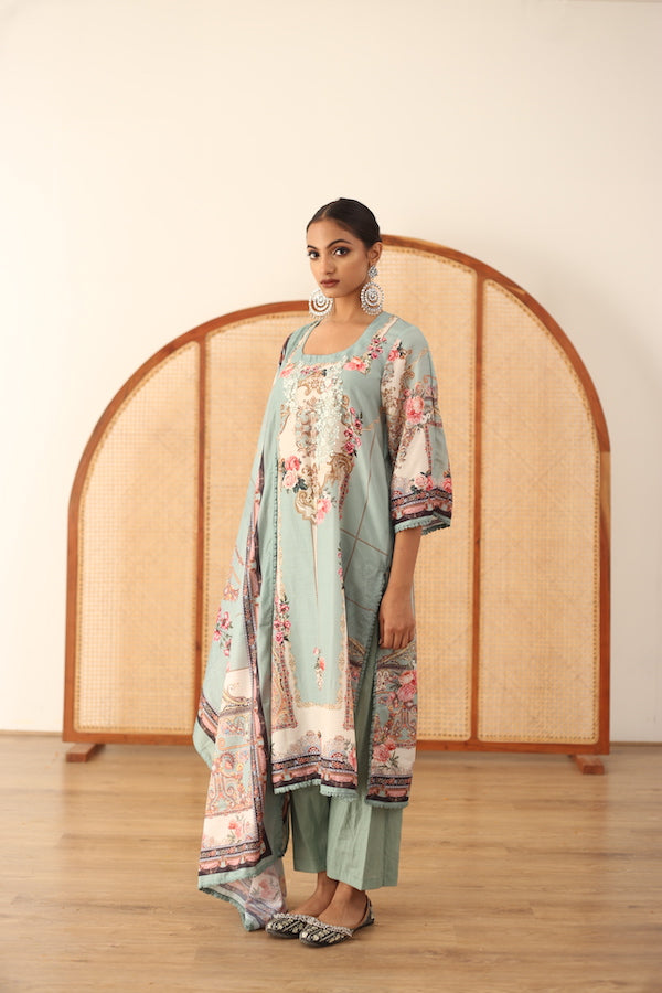 Zara Sky Set Gulabo Jaipur