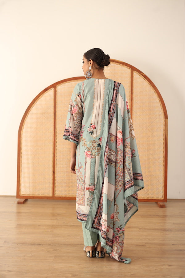 Zara Sky Set Gulabo Jaipur