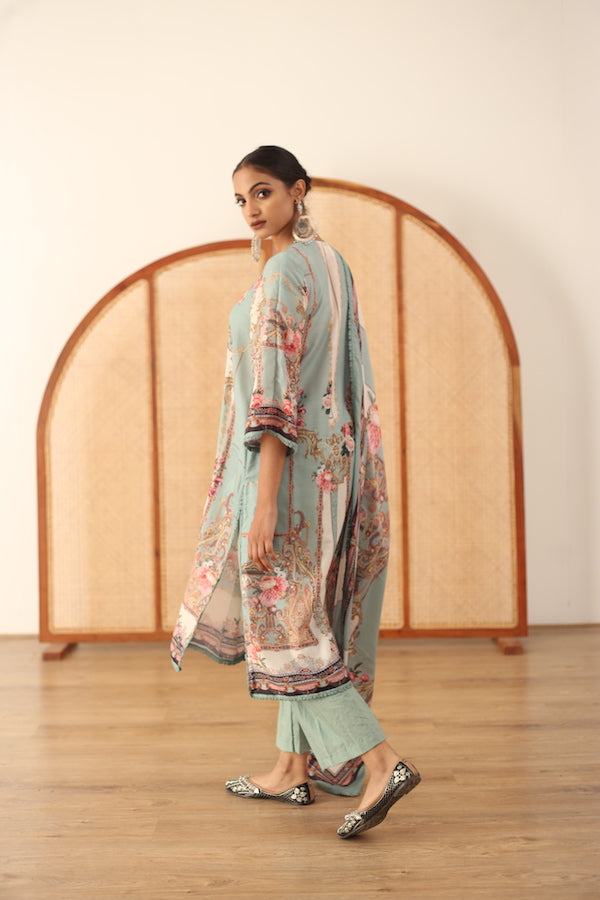 Zara Sky Set Gulabo Jaipur