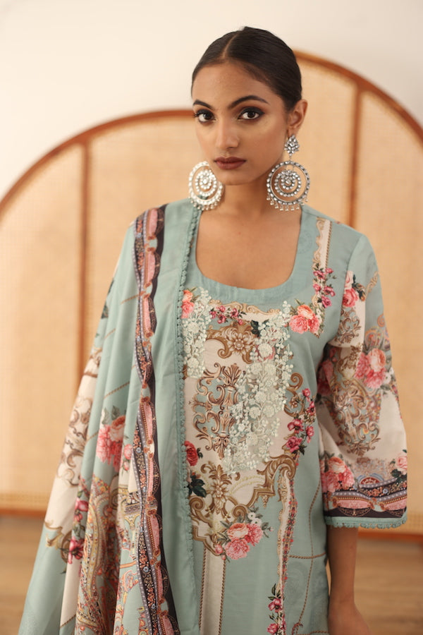 Zara Sky Set Gulabo Jaipur